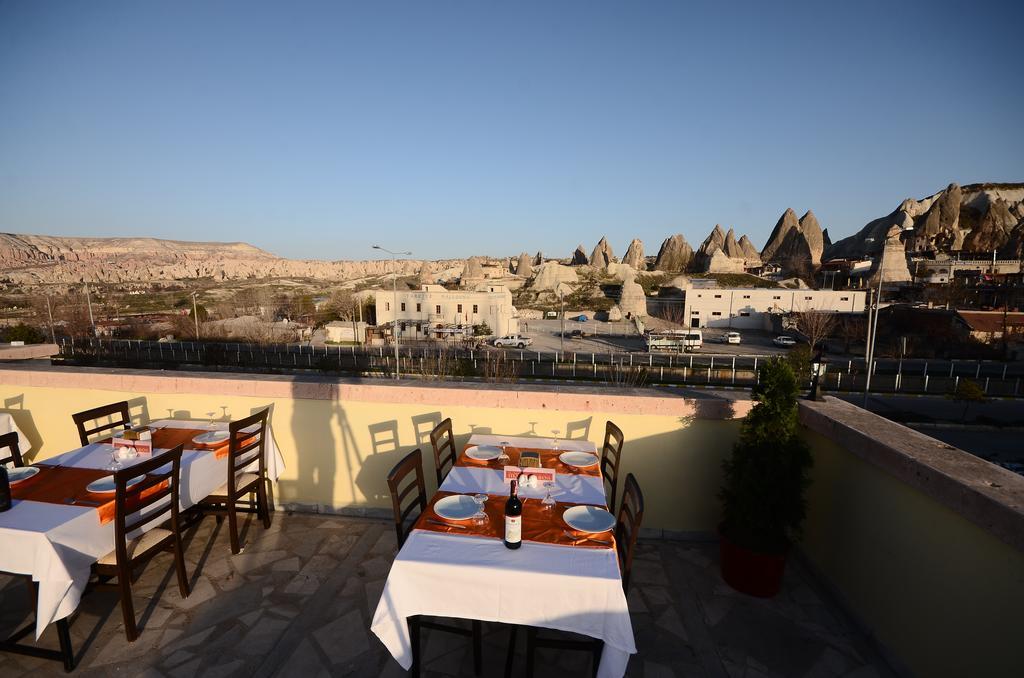 Matiasos Hotel Goreme Exterior foto