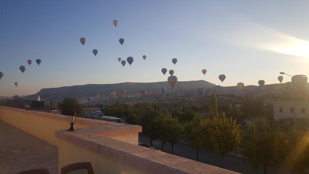 Matiasos Hotel Goreme Exterior foto