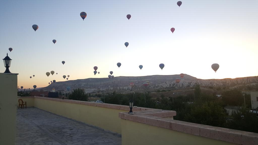 Matiasos Hotel Goreme Exterior foto