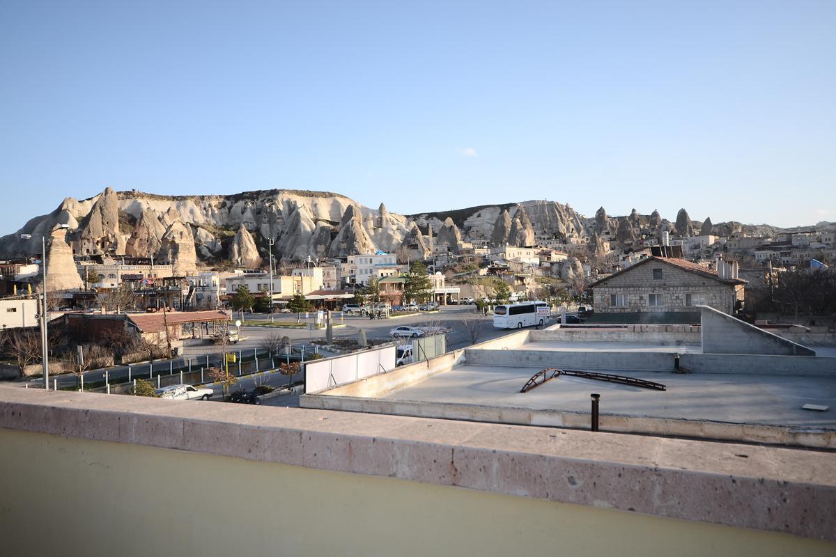 Matiasos Hotel Goreme Exterior foto