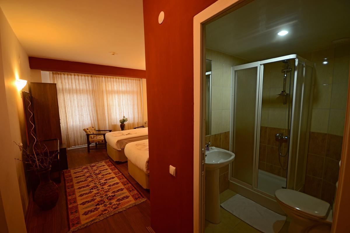 Matiasos Hotel Goreme Exterior foto