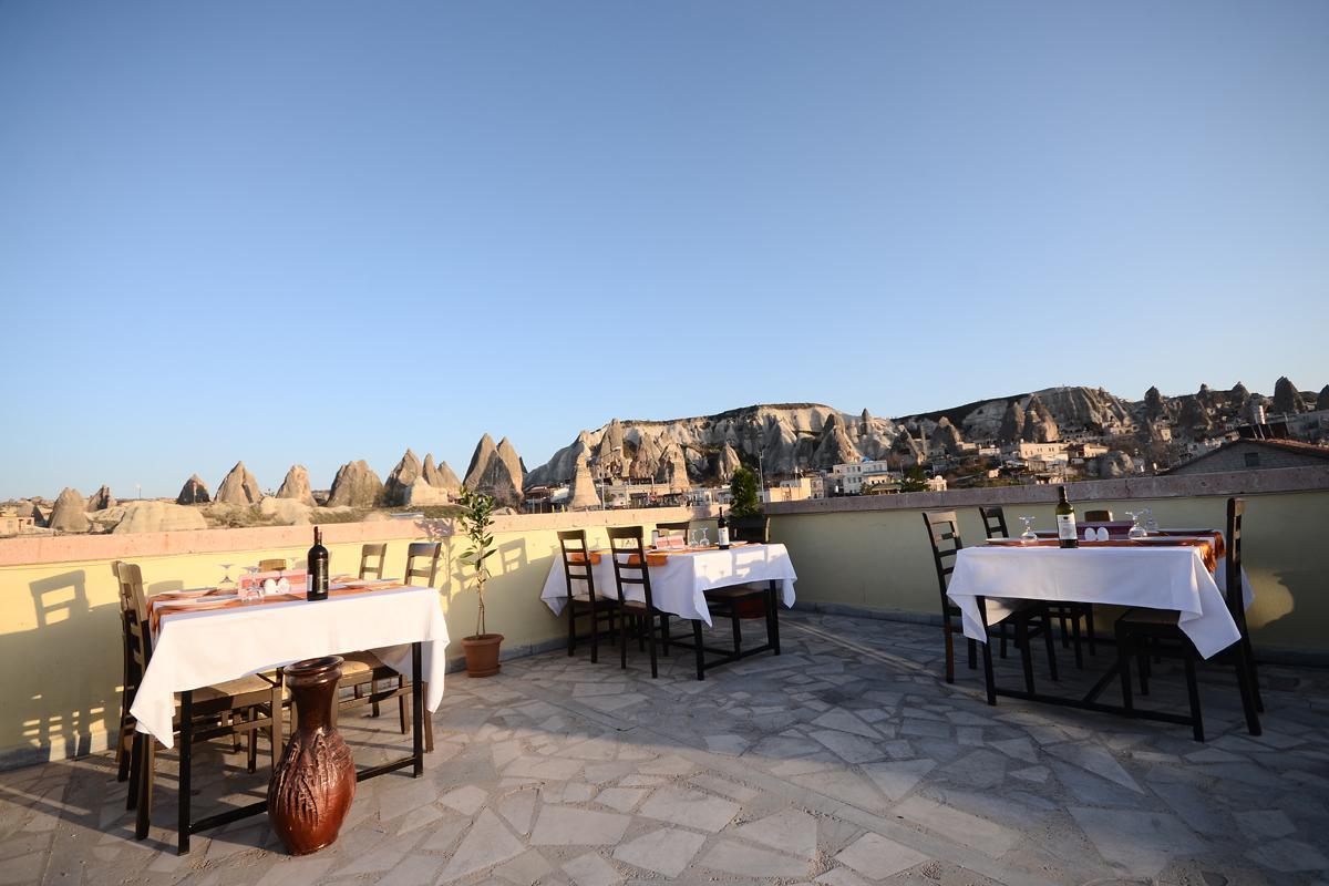 Matiasos Hotel Goreme Exterior foto