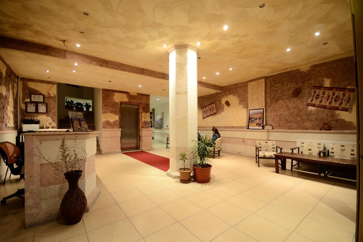 Matiasos Hotel Goreme Exterior foto