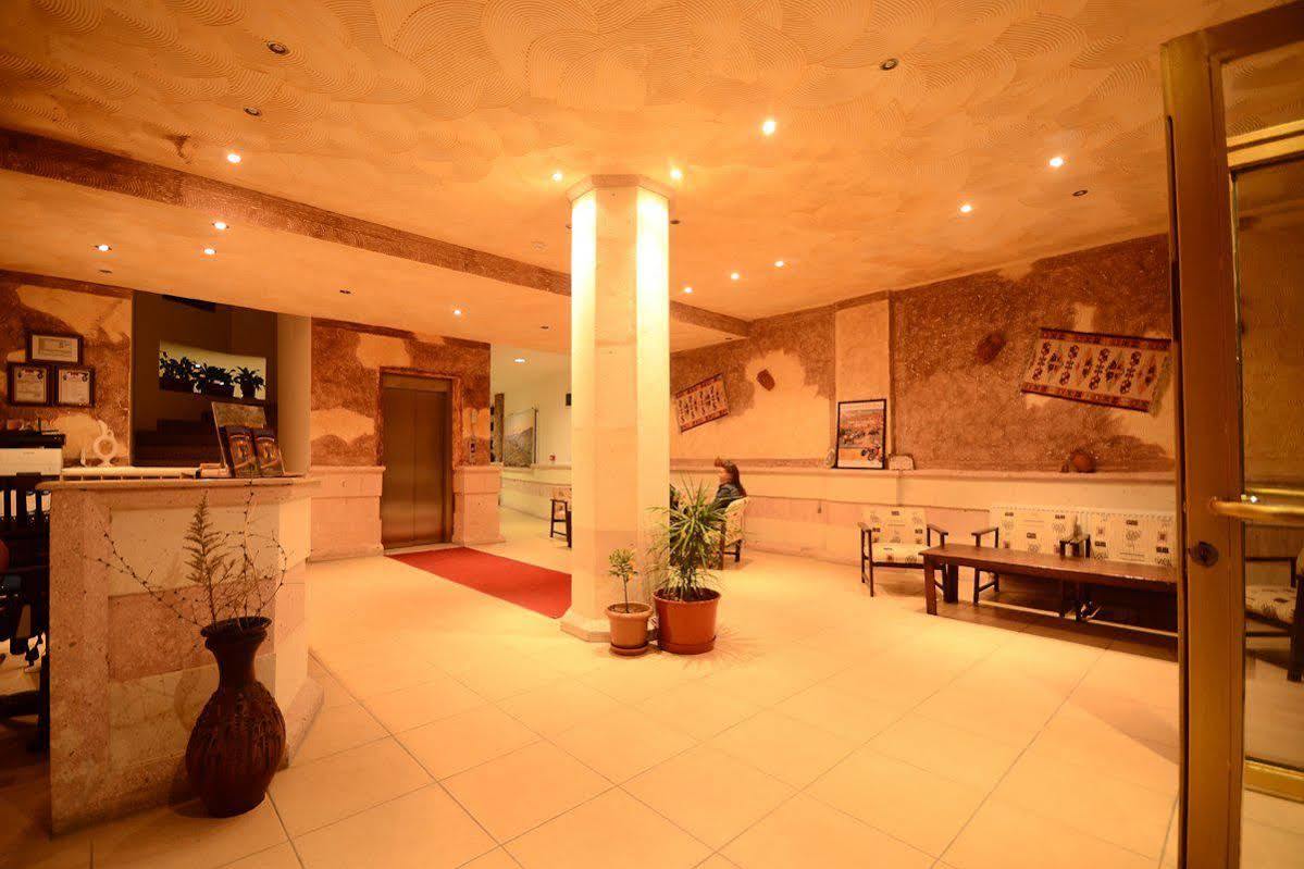 Matiasos Hotel Goreme Exterior foto