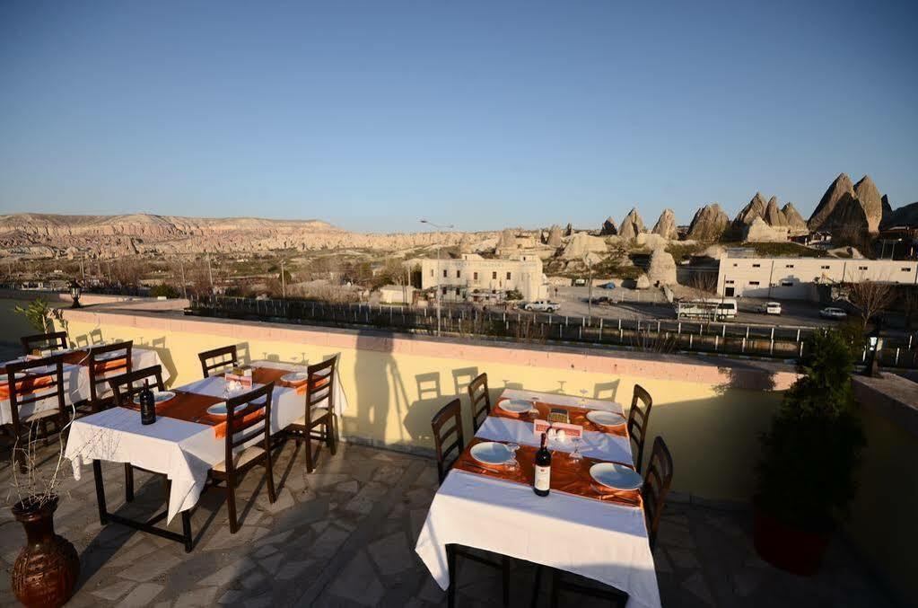 Matiasos Hotel Goreme Exterior foto