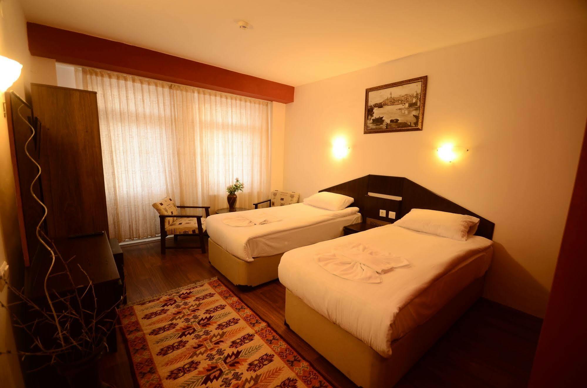 Matiasos Hotel Goreme Exterior foto