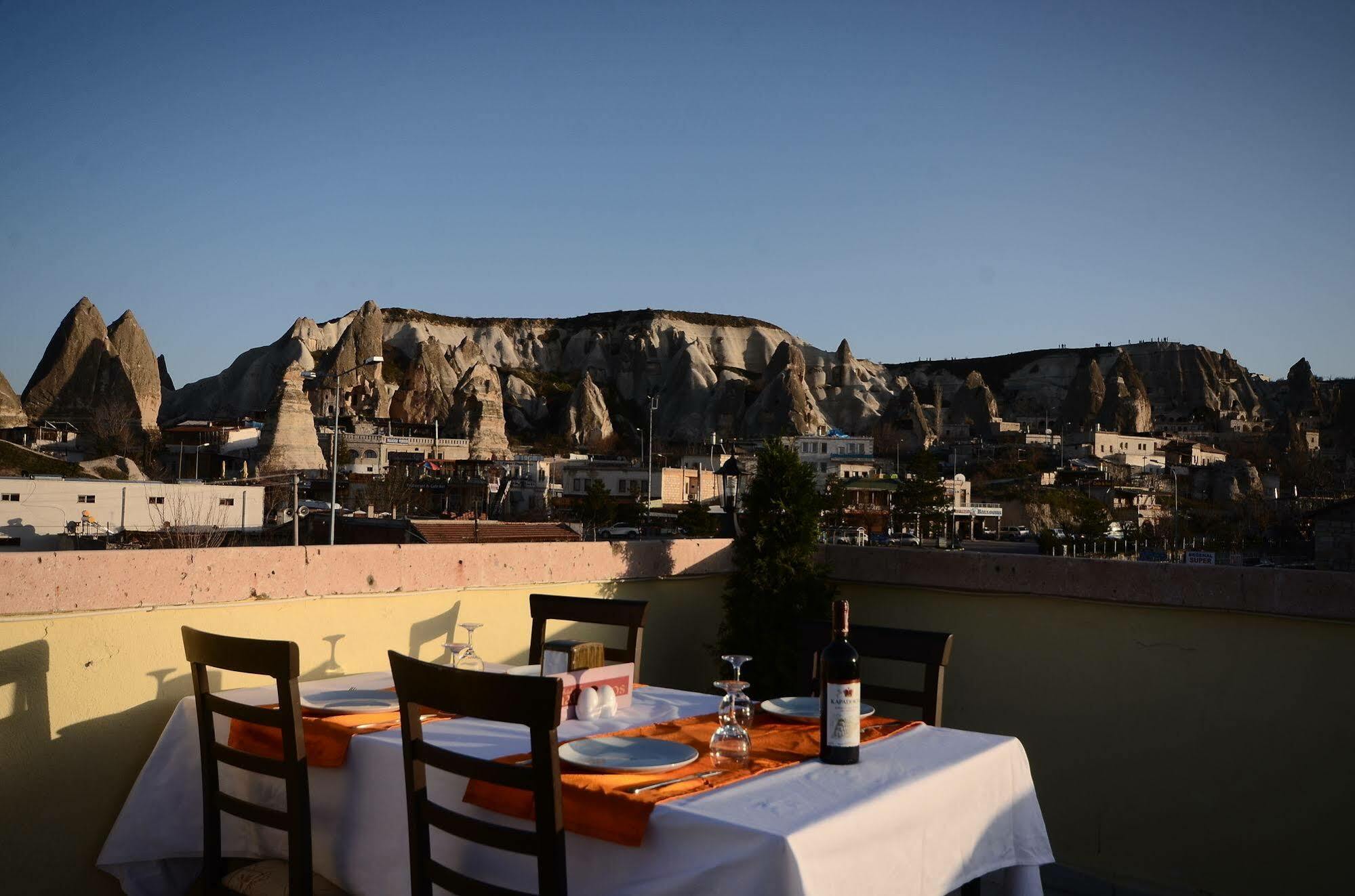 Matiasos Hotel Goreme Exterior foto