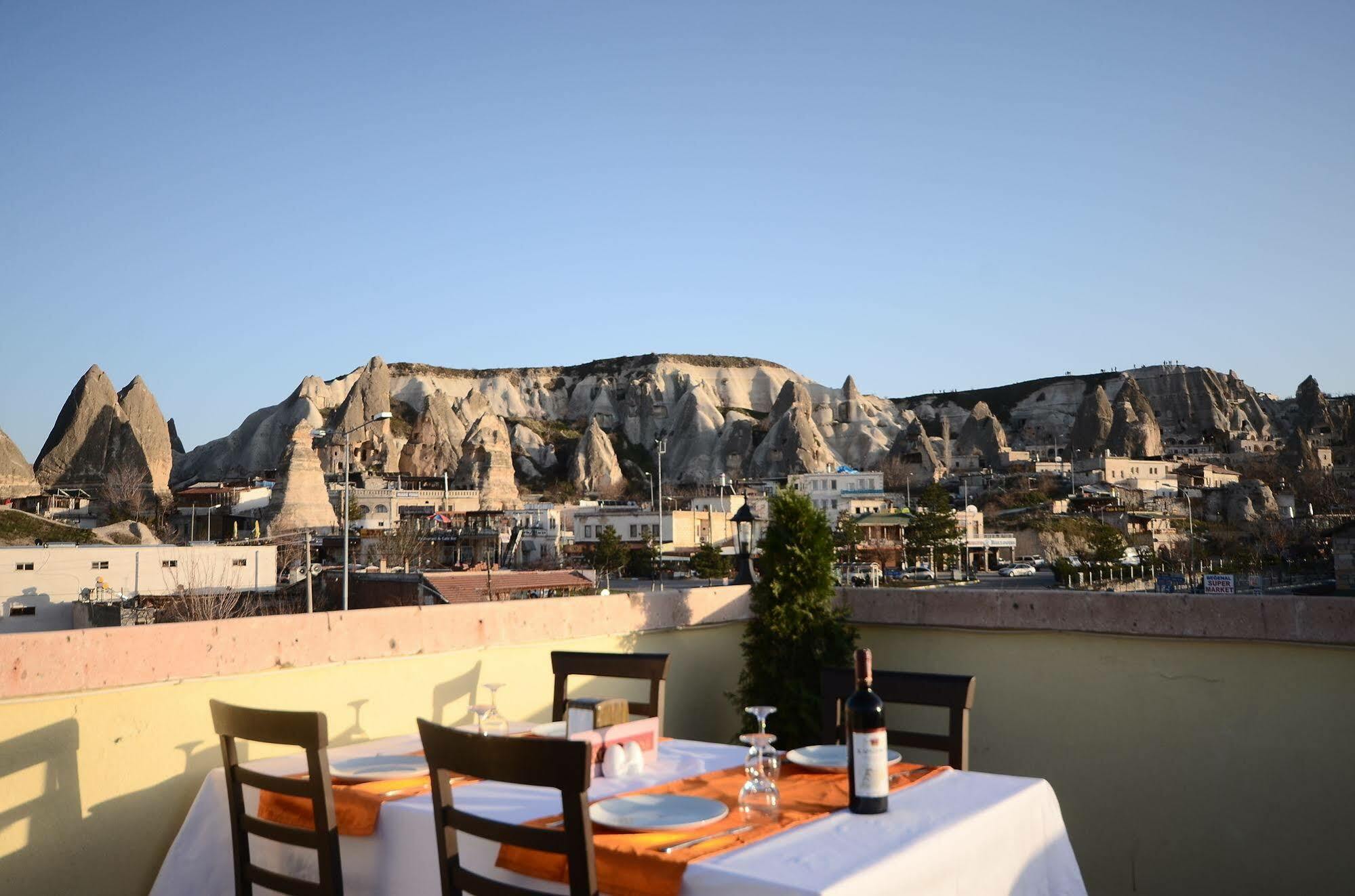 Matiasos Hotel Goreme Exterior foto